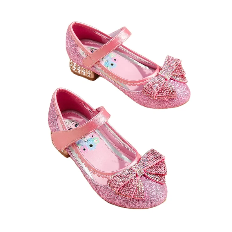 Fashion new design casual beautiful princess kids shoes children 2020 Party girl high heels
Fashion new design casual beautiful princess kids shoes children 2020 Party girl high heels