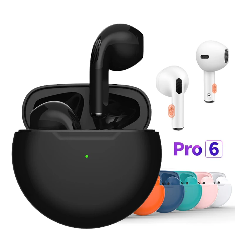 earphone wireless 2021 waterproof headphone earbuds earphone accessories & headphone BT 5.0 airpdos Pro 6 tws earphone
earphone wireless 2021 waterproof headphone earbuds earphone accessories & headphone BT 5.0 airpdos Pro 6 tws earphone