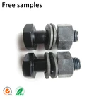 Steel Structure Shear Bolt,Factory Direct Sales 12.9 Pan Head Bolt Quality Assurance Can Be Processed