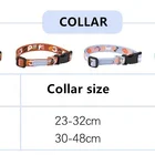 Dog Collar Wholesale Pet Supplies Different Color Dog Training Collar