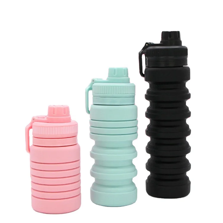 Portable 750ml Outdoors Travel Folding Reusable Collapsible Silicone Cup Sports Foldable Silicone Water Bottle, Picture
Portable 750ml Outdoors Travel Folding Reusable Collapsible Silicone Cup Sports Foldable Silicone Water Bottle, Picture