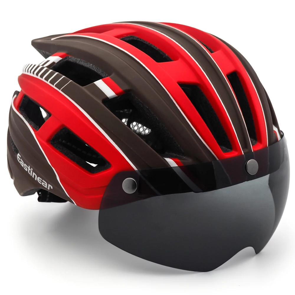 Eastinear OEMODM bicycle helmet casco bici cascos hockey bicicletas para adultos electric bicycle helmet air conditioned helmets
Eastinear OEMODM bicycle helmet casco bici cascos hockey bicicletas para adultos electric bicycle helmet air conditioned helmets