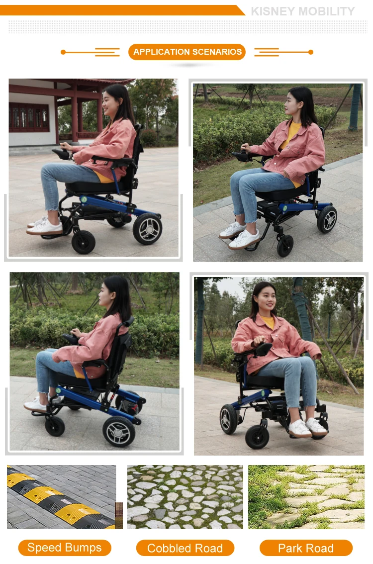 manufactory wholesale wheel chair electric