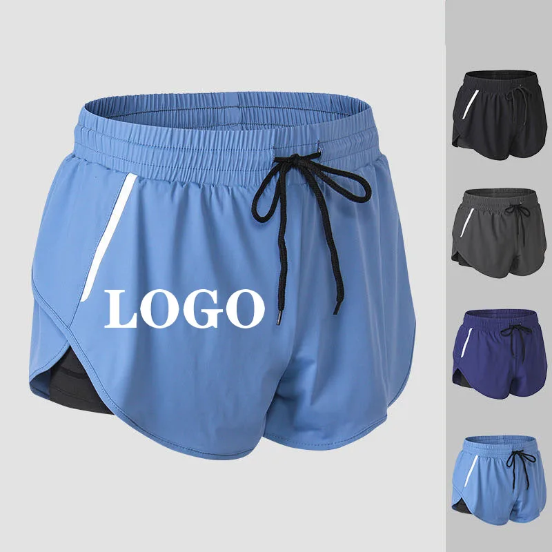 Womens Outdoor Running Quick Dry Athletic Sports Custom Fitness Drawstring Shorts, Customized colors
Womens Outdoor Running Quick Dry Athletic Sports Custom Fitness Drawstring Shorts, Customized colors