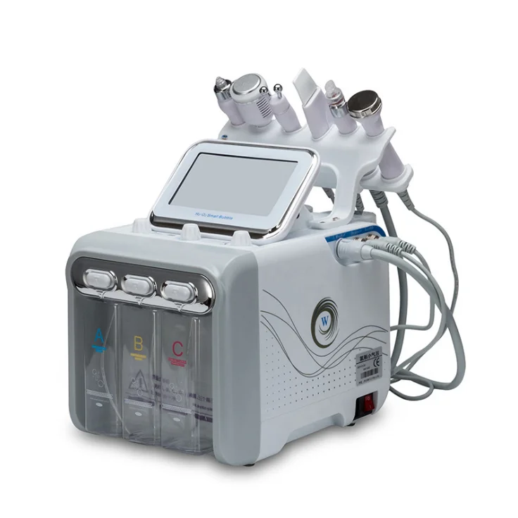 Cheap Factory Price 2019 water hydrogen oxygen facial jet skin care small bubble for spa Made In China In Low Price
Cheap Factory Price 2019 water hydrogen oxygen facial jet skin care small bubble for spa Made In China In Low Price