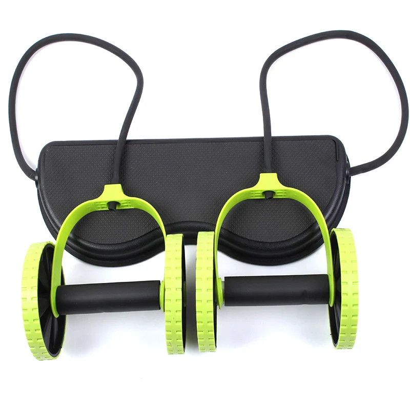 AB Wheels Abdominal Roller Resistance Bands Pull Rope Exercise at Home for Abdominal Muscle Trainer Exerciser Fitness Equipment, Green
AB Wheels Abdominal Roller Resistance Bands Pull Rope Exercise at Home for Abdominal Muscle Trainer Exerciser Fitness Equipment, Green