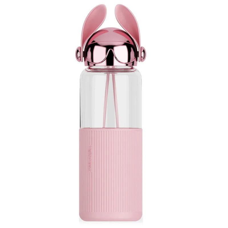 Mikenda custom silicone glass water bottle wholesale high quality glass water bottle, Can be customized
Mikenda custom silicone glass water bottle wholesale high quality glass water bottle, Can be customized