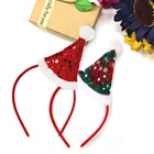 Design Party Party Supplies New Design Festival Decorative Hair Band Christmas Party Supplies Hat Headbands