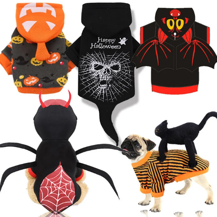 BSCI OEM SJP0001 New Special Coat Novelty Apparel Pet Halloween Clothes Dog Halloween Costumes, Same as photo
BSCI OEM SJP0001 New Special Coat Novelty Apparel Pet Halloween Clothes Dog Halloween Costumes, Same as photo