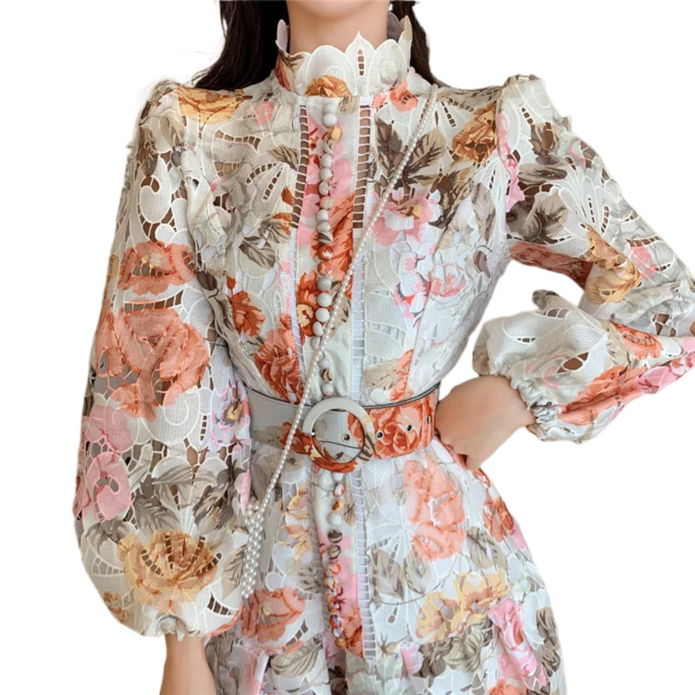 Embroidery hollow high-end In stock sales 2022 new woman clothes wholesale fashion apparel elegant Club party floral dress, Picture color
Embroidery hollow high-end In stock sales 2022 new woman clothes wholesale fashion apparel elegant Club party floral dress, Picture color