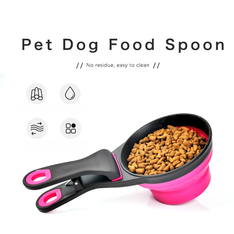 Wholesale new design 3 in 1 Collapsible Dog Food Scoop With Cover Pet Food Scoop Collapsible Pet Bowl with Cover, Pink,green
Wholesale new design 3 in 1 Collapsible Dog Food Scoop With Cover Pet Food Scoop Collapsible Pet Bowl with Cover, Pink,green