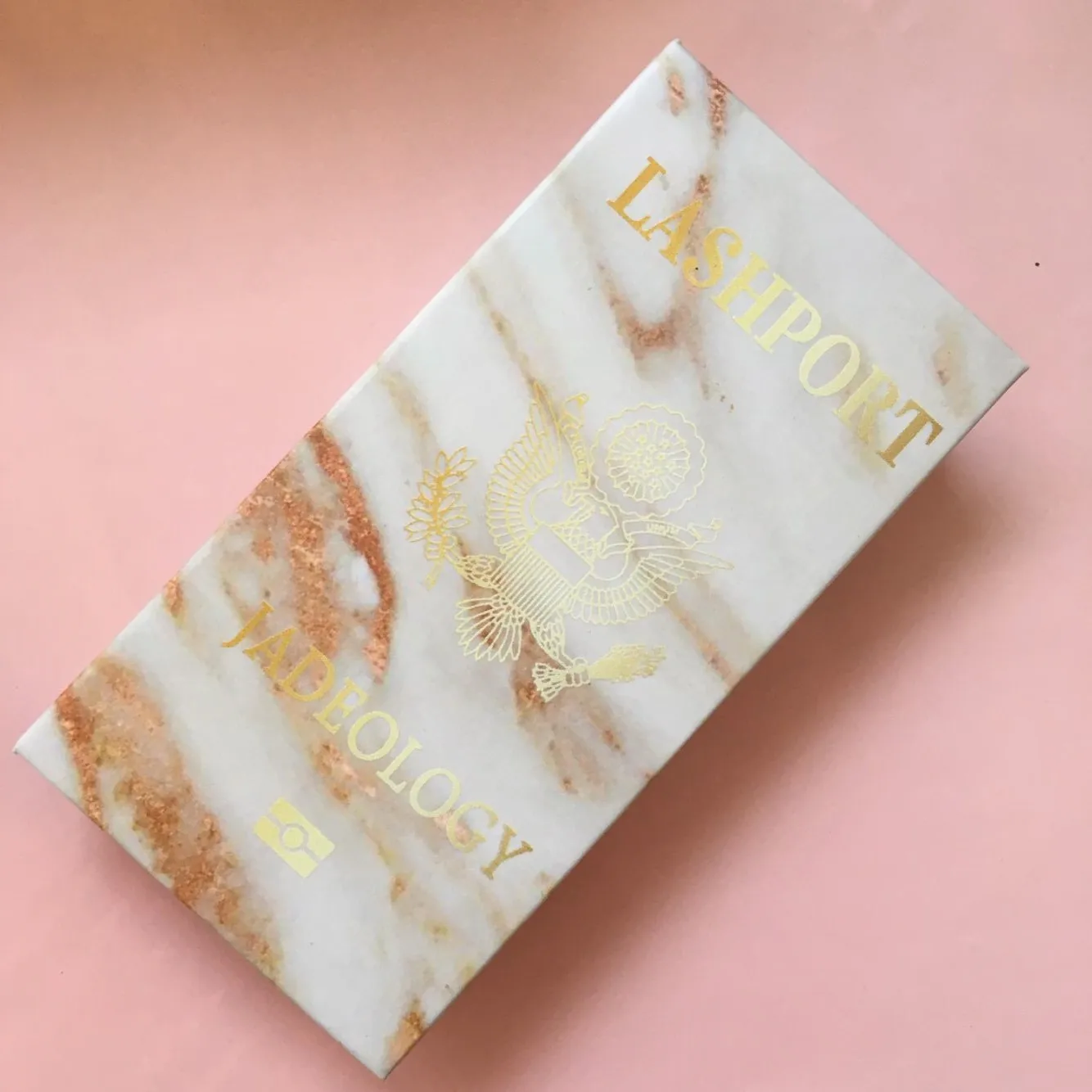 Eyelash Packaging Lashport Flow Gold Design Mink Eyelash Packaging Box Free Design Logo Magnetic Eyelash Packaging Box
Eyelash Packaging Lashport Flow Gold Design Mink Eyelash Packaging Box Free Design Logo Magnetic Eyelash Packaging Box