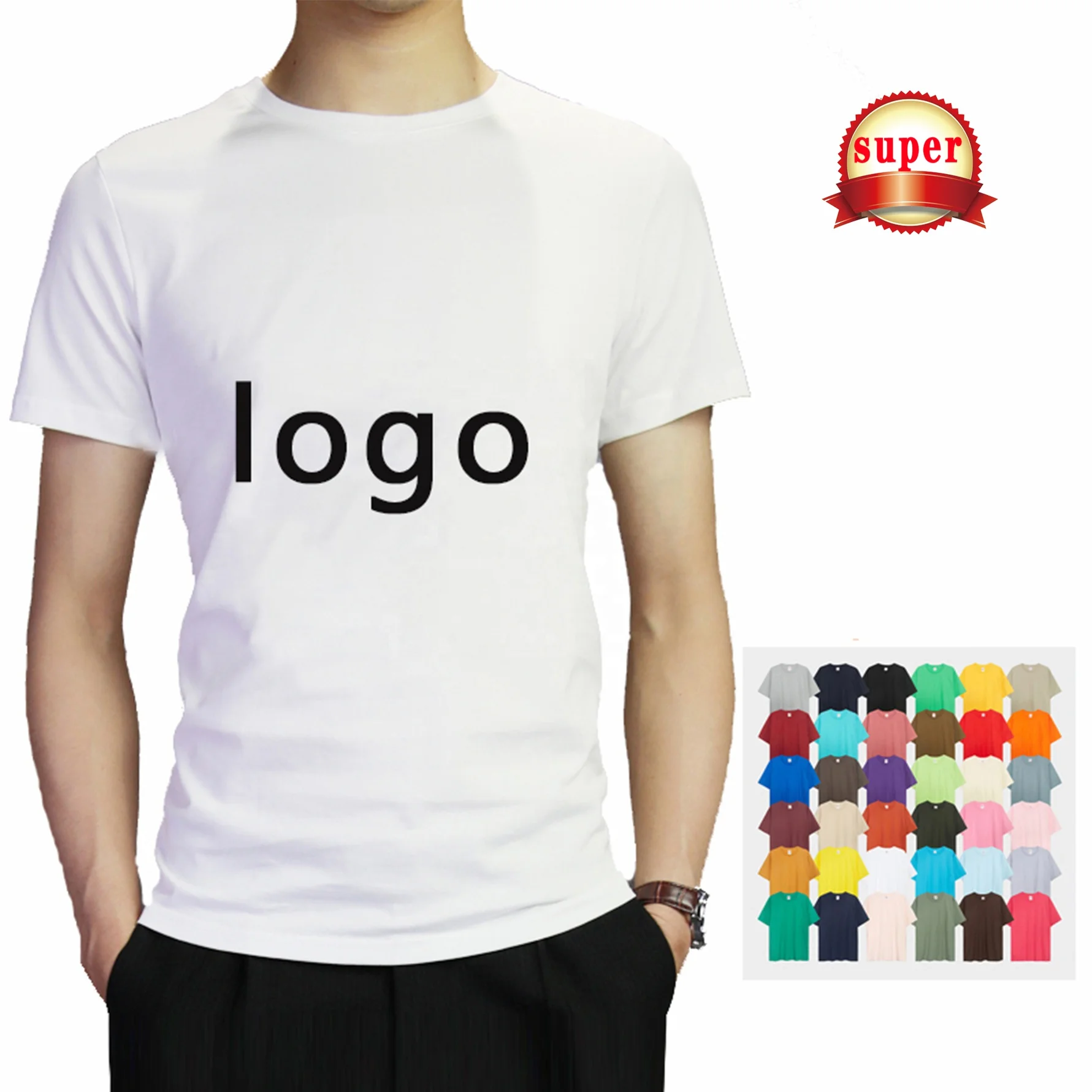 Custom Logo Pattern Plain Man Wears Short Sleeve Crew Neck Printing Graphic T-Shirt 100% Polyester Sublimation T-Shirt Custom
Custom Logo Pattern Plain Man Wears Short Sleeve Crew Neck Printing Graphic T-Shirt 100% Polyester Sublimation T-Shirt Custom
