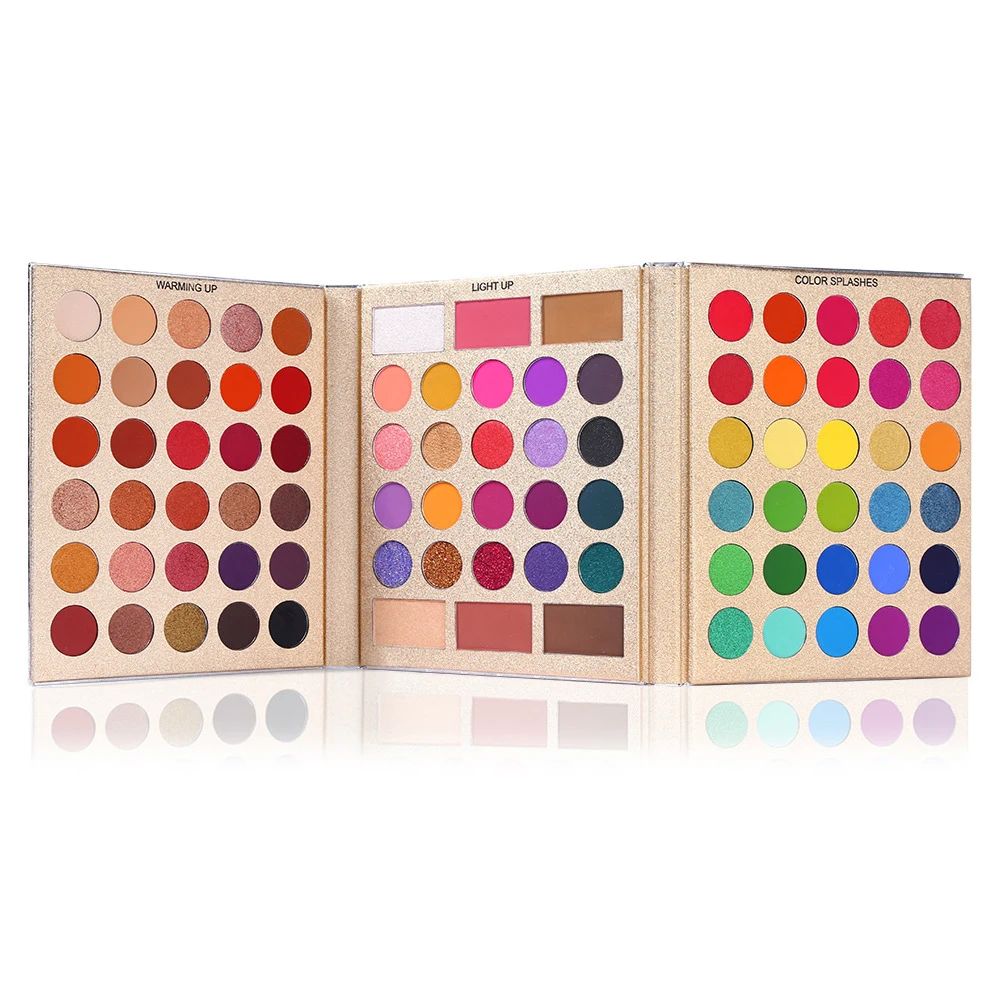 Amazon Hotsale Matte Shimmer Eyeshadow Contour Blush Powder All-in-One Makeup Palette Pro 86 Color Makeup Set
Amazon Hotsale Matte Shimmer Eyeshadow Contour Blush Powder All-in-One Makeup Palette Pro 86 Color Makeup Set
