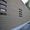 wholesale outdoor waterproof wall panels wood composite exterior cladding