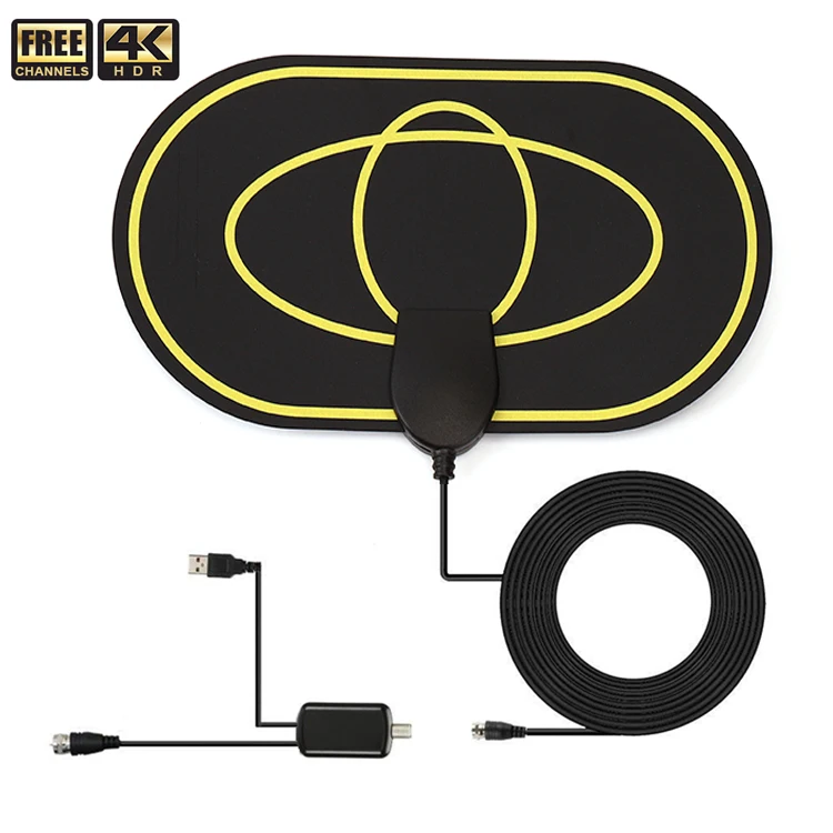 Digital Tv Antenna Indoor Hd 4K Largo Alcance 28Dbi Best Indoor Tv Antenna Mobile Phone Wireless Tv Antenna
Digital Tv Antenna Indoor Hd 4K Largo Alcance 28Dbi Best Indoor Tv Antenna Mobile Phone Wireless Tv Antenna