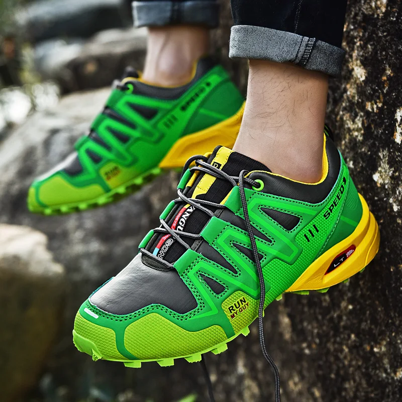 High quality outdoor rubber sole safety waterproof climbing sports salamon water sport hiking safety shoes for men
High quality outdoor rubber sole safety waterproof climbing sports salamon water sport hiking safety shoes for men