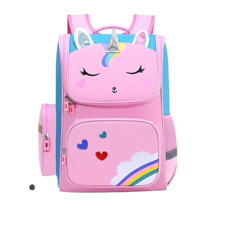 2021 hot sale High capacity water proof unicorn school bags Reflective Safety boys and girls backpack School use
2021 hot sale High capacity water proof unicorn school bags Reflective Safety boys and girls backpack School use