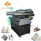 2020 uv flatbed card printer gold double large digital