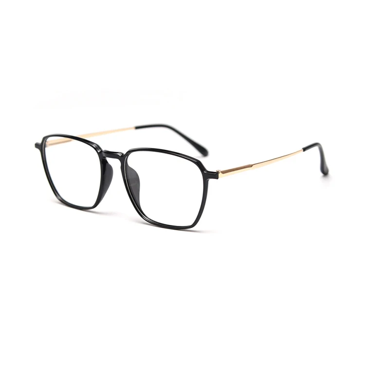 High Quality retro square TR90 frame with metal leg Super light Eyeglasses Optics anti blue light
High Quality retro square TR90 frame with metal leg Super light Eyeglasses Optics anti blue light