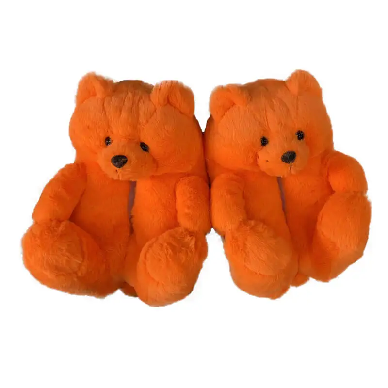 2021 New Arrival Fuzzy Baby Children Teddy Slides Wholesale Fashion Home Plush Kids Teddy Bear Slippers, As our color chart or custom
2021 New Arrival Fuzzy Baby Children Teddy Slides Wholesale Fashion Home Plush Kids Teddy Bear Slippers, As our color chart or custom