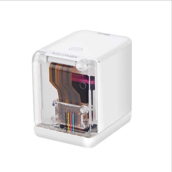 Mini Portable Inkjet Wireless Colorful Handhold Printer For Printing LOGO Tattoo Label
Mini Portable Inkjet Wireless Colorful Handhold Printer For Printing LOGO Tattoo Label