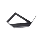 2019 new style easy to assemble and durable outdoor stair stringer