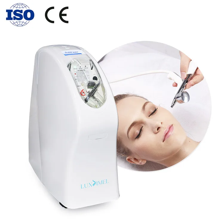 Sincoheren Hydra machine oxygen jet facial deep cleaning skin care aqua peel Oxygen Dome facial mask, White/gold
Sincoheren Hydra machine oxygen jet facial deep cleaning skin care aqua peel Oxygen Dome facial mask, White/gold
