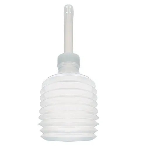 Female Vaginal Irrigator Portable Yoni Wash Enema Kit Water Cleanses Vaginal Douche, As picture
Female Vaginal Irrigator Portable Yoni Wash Enema Kit Water Cleanses Vaginal Douche, As picture