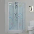 with Frame Bathroom Modular Showers Sex Hardware Prefab Bathroom Modular Glass Sauna Steam Girl Shower Door Room