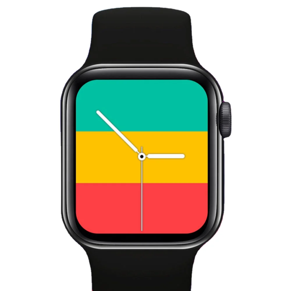 2021 Best Series 6 Smartwatch Fitness Health Digital IP68 Waterproof Support Android iOS T500 Smart Watch
2021 Best Series 6 Smartwatch Fitness Health Digital IP68 Waterproof Support Android iOS T500 Smart Watch