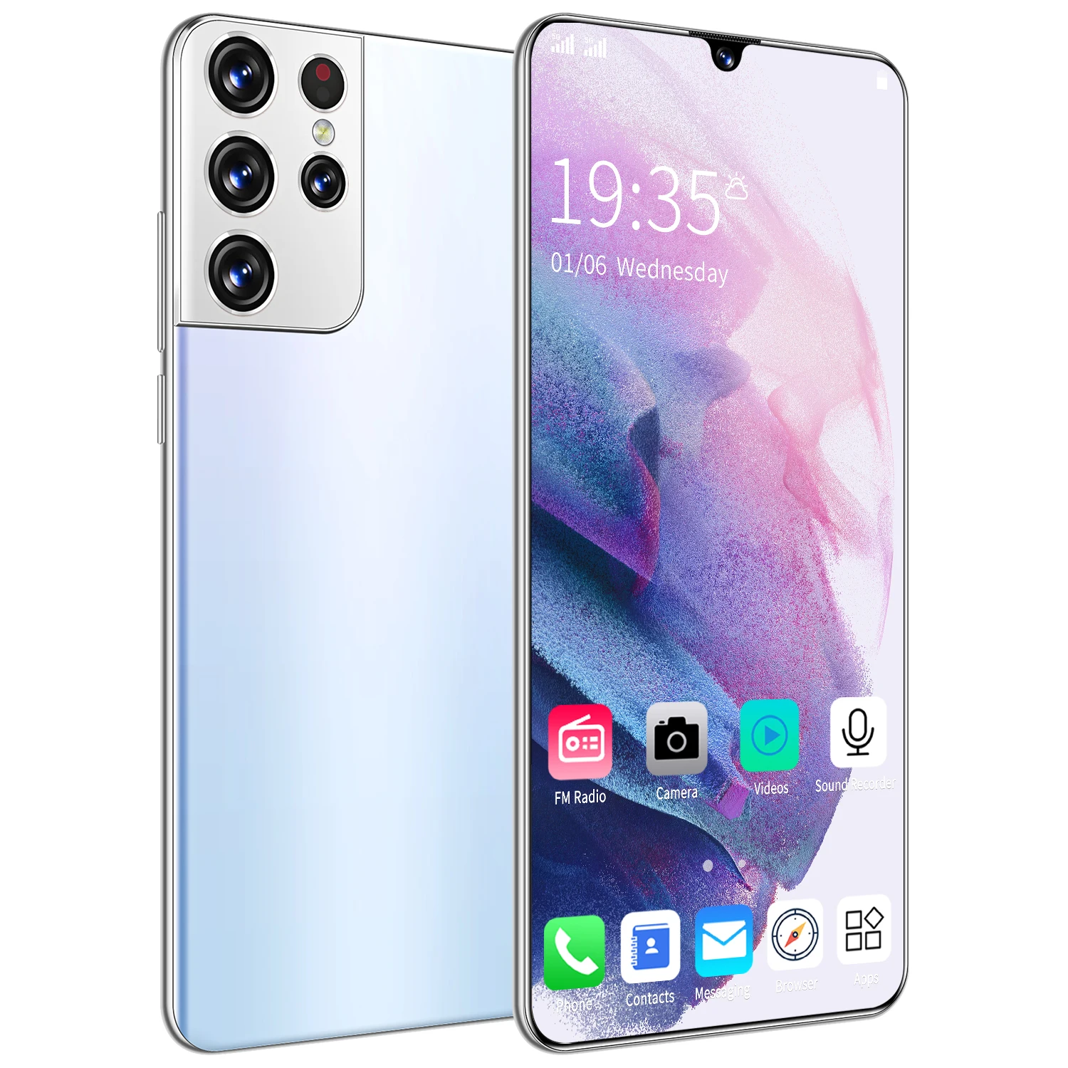Wholesale Unlocked 512gb Cellphones 12gb ram phone for S21 ultra 5G Android Cellphone Mobile Phones
Wholesale Unlocked 512gb Cellphones 12gb ram phone for S21 ultra 5G Android Cellphone Mobile Phones
