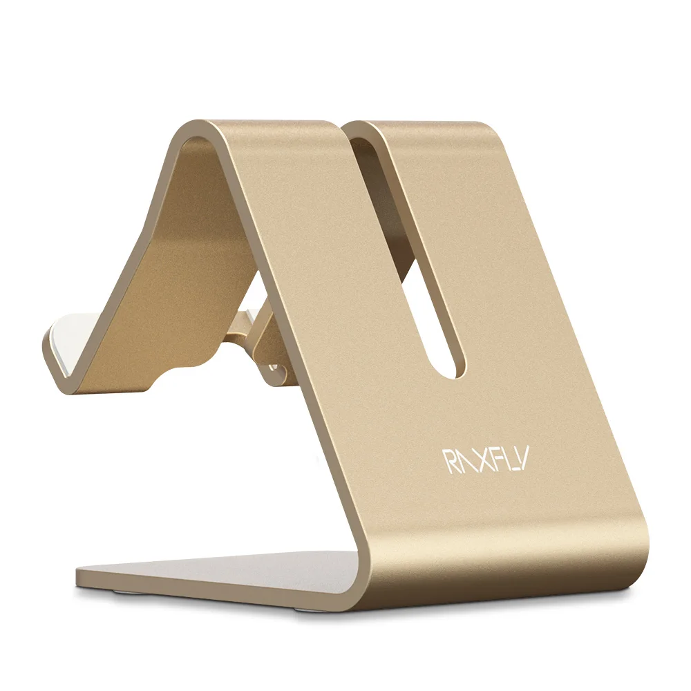 Clearance Products Great Free Shipping RAXFLY Desktop Mobile Cell Phone Holder For Desk, Black / golden
Clearance Products Great Free Shipping RAXFLY Desktop Mobile Cell Phone Holder For Desk, Black / golden