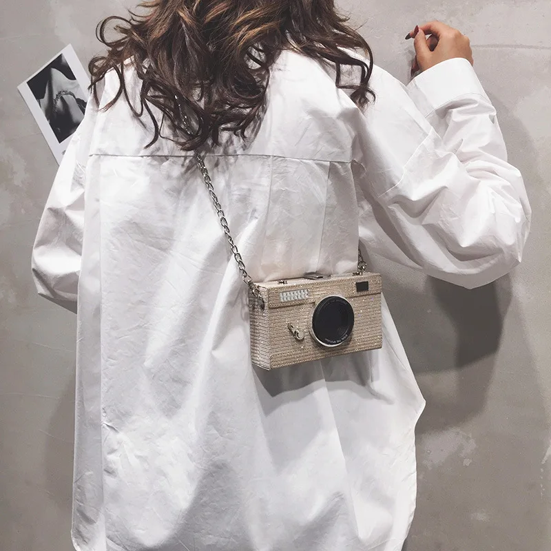 New designer small women new fashion creativity camera handbag bag mini square purse camera purse handbag
New designer small women new fashion creativity camera handbag bag mini square purse camera purse handbag