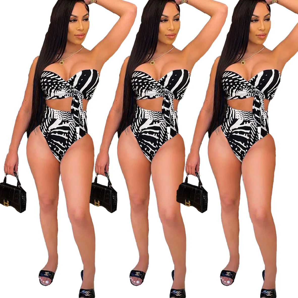 JM010 New collections halter print lace up bikini wholesale high waist crop top bikini sets for women sexy plus size swimwear
JM010 New collections halter print lace up bikini wholesale high waist crop top bikini sets for women sexy plus size swimwear