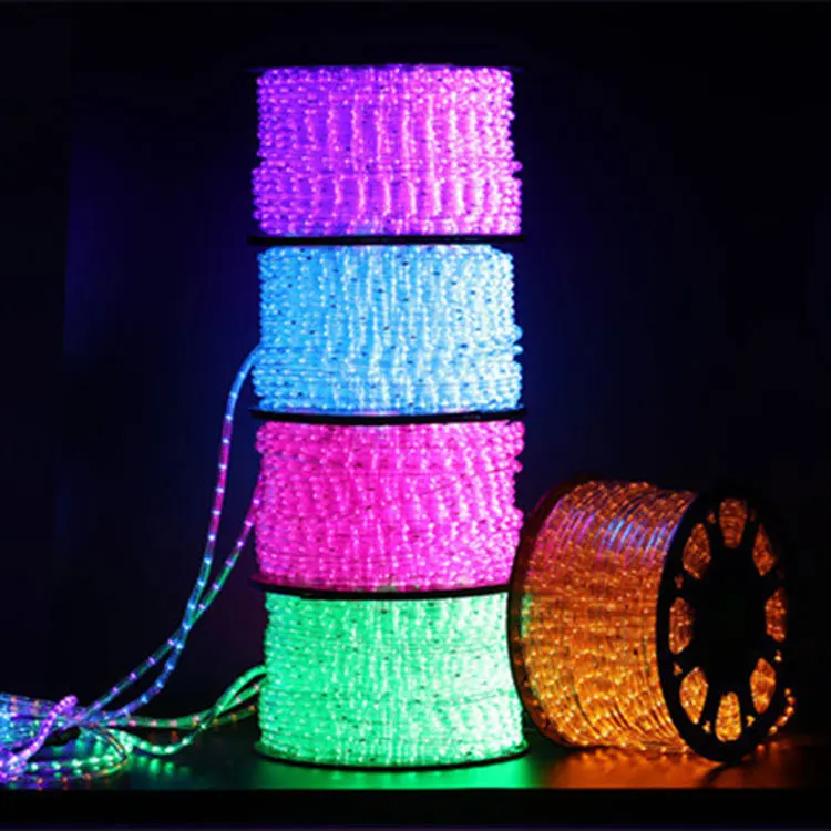 Rainbow tube led light strip round two-wire yellow blue warm white color light strip, Warm white, white, yellow, blue, purple, pink
Rainbow tube led light strip round two-wire yellow blue warm white color light strip, Warm white, white, yellow, blue, purple, pink