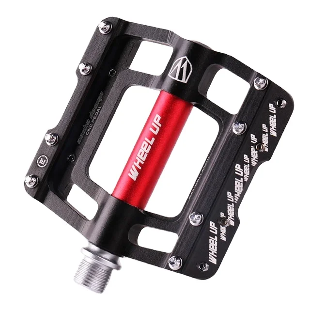 Wheel Up 2021 MTB Bicycle Pedals 3 Bearing Ultralight Aluminum Alloy Cycling Pedals Non-slip Bike pedal
Wheel Up 2021 MTB Bicycle Pedals 3 Bearing Ultralight Aluminum Alloy Cycling Pedals Non-slip Bike pedal