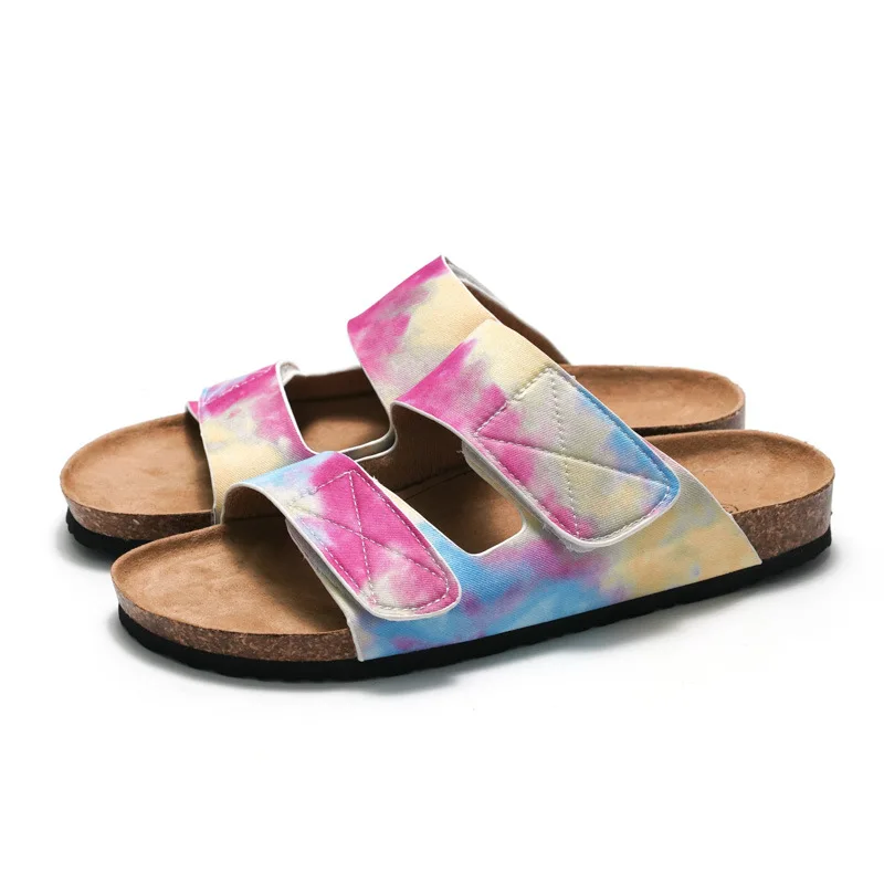 New Design Manufacture Beach Rainbow Outdoor Slides Colorful Ladies Slippers Women Sandals, As picture
New Design Manufacture Beach Rainbow Outdoor Slides Colorful Ladies Slippers Women Sandals, As picture