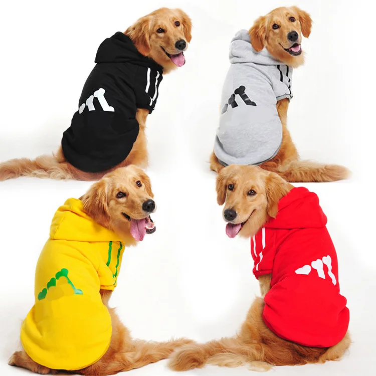 GMTPET Pet Factory Promotion Cheap Dog Hoodie Large Designer Dog Clothes Cotton Dog Apparel Pet Clothes, Blue,pink,black,red,gray,yellow,light blue
GMTPET Pet Factory Promotion Cheap Dog Hoodie Large Designer Dog Clothes Cotton Dog Apparel Pet Clothes, Blue,pink,black,red,gray,yellow,light blue
