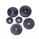 Customized High Quality Long Life Time Durable Silicone Rubber Part Products