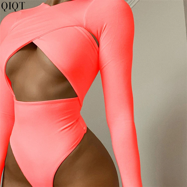 Latest Design Long Sleeve Hollow Out Women Long Sleeve Bodysuit Jumpsuit Bodysuits Tops For Women Sexy
Latest Design Long Sleeve Hollow Out Women Long Sleeve Bodysuit Jumpsuit Bodysuits Tops For Women Sexy