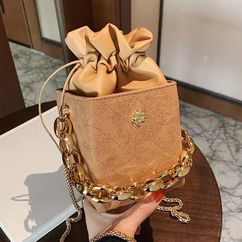 JOWYAR Mini bags female 2021 spring new fashion bucket bag versatile chain crossbody handbags kids purses hand bags ladies
JOWYAR Mini bags female 2021 spring new fashion bucket bag versatile chain crossbody handbags kids purses hand bags ladies