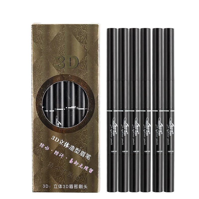Certificated Micro Eyebrow Pen/Pencil Eyebrow Pen/Pencil