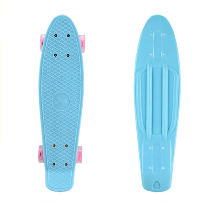Best selling 22 inch plastic Skate Board Custom toy fish Skateboard 
Best selling 22 inch plastic Skate Board Custom toy fish Skateboard