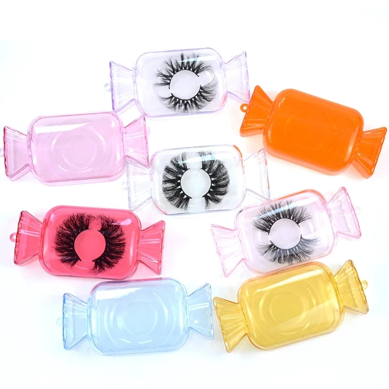 AG131 Factory custom made black 3D mink packaging box pink clothes masks eyelash, Black color
AG131 Factory custom made black 3D mink packaging box pink clothes masks eyelash, Black color