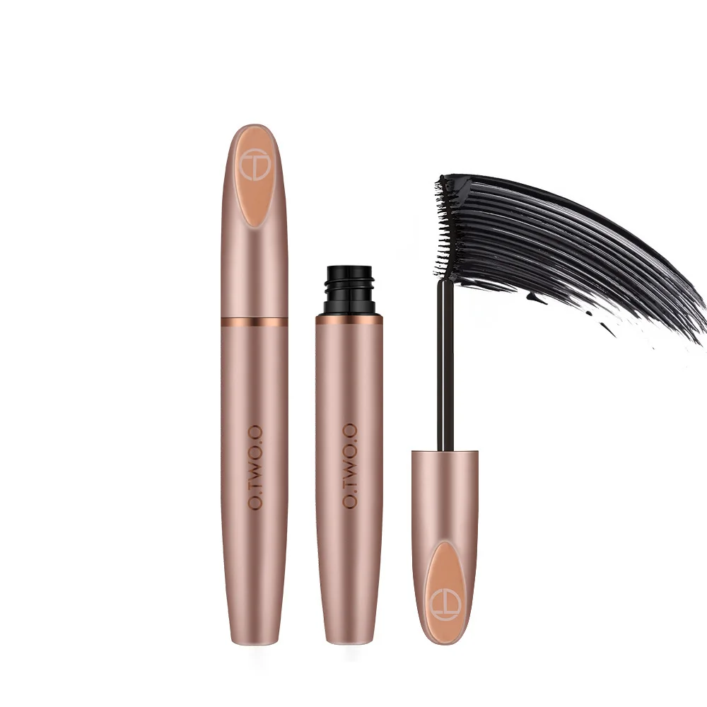 New 3D Waterproof Long Lasting For Eyelash Extension Black Thick Lengthening Eye Lashes Silk Fiber Eyelash Black Mascara, Balck
New 3D Waterproof Long Lasting For Eyelash Extension Black Thick Lengthening Eye Lashes Silk Fiber Eyelash Black Mascara, Balck