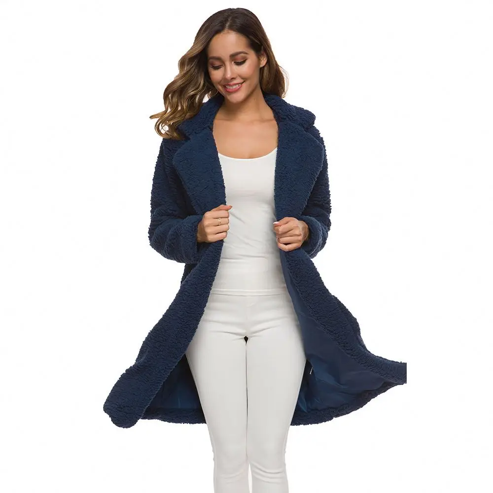 Masheng 2022 New Fashion Teddy Coat Women High Quality Cashmere Cardigan Plus Size 3XL Winter Thicken Knee-Length Long Coat, 11 colors as pictures
Masheng 2022 New Fashion Teddy Coat Women High Quality Cashmere Cardigan Plus Size 3XL Winter Thicken Knee-Length Long Coat, 11 colors as pictures