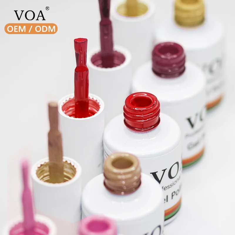 VOA Apricot 6 colors series UV Gel nail polish gel polish remover
VOA Apricot 6 colors series UV Gel nail polish gel polish remover