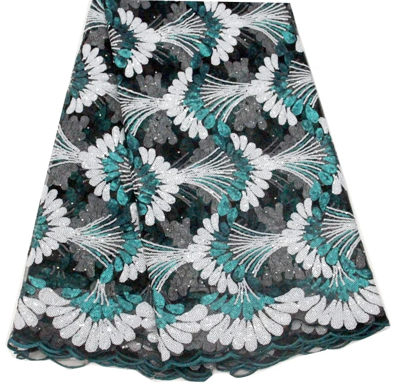 African green sequin lace fabric bridal high quality french, Accept customized color
African green sequin lace fabric bridal high quality french, Accept customized color