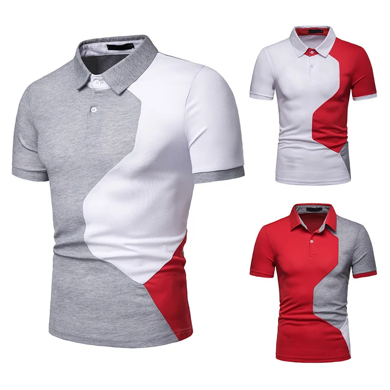 2021 new fashion t shirt men latest design custom logo polo shirt men color combination sports polo shirt men
2021 new fashion t shirt men latest design custom logo polo shirt men color combination sports polo shirt men